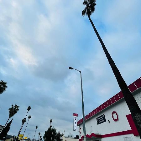 Casa Valentine Inn - Los Angeles Eksteriør billede