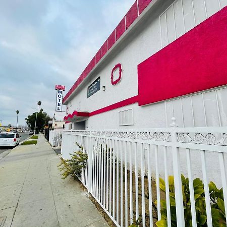 Casa Valentine Inn - Los Angeles Eksteriør billede