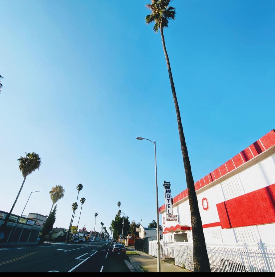 Casa Valentine Inn - Los Angeles Eksteriør billede