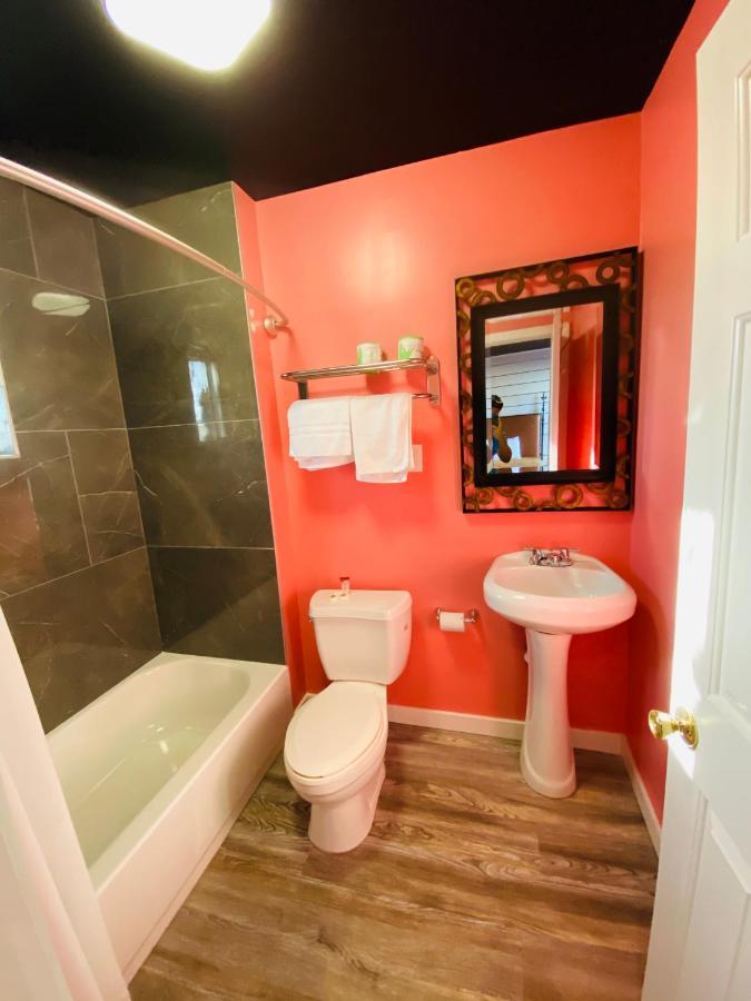 Casa Valentine Inn - Los Angeles Eksteriør billede
