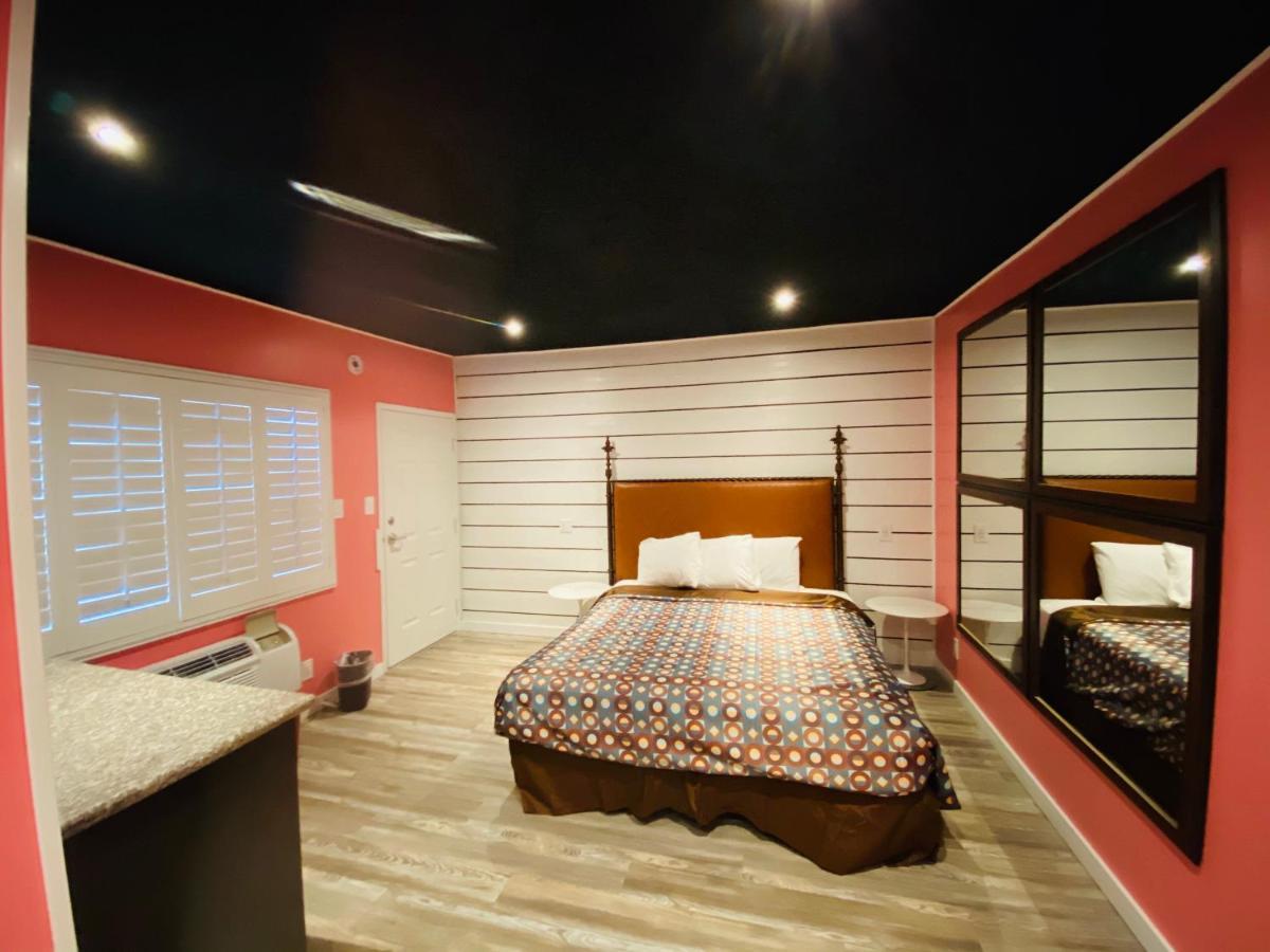 Casa Valentine Inn - Los Angeles Eksteriør billede
