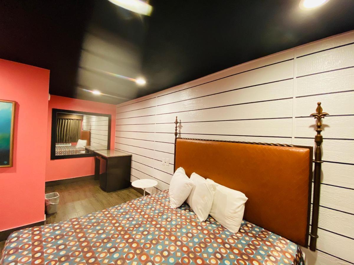 Casa Valentine Inn - Los Angeles Eksteriør billede