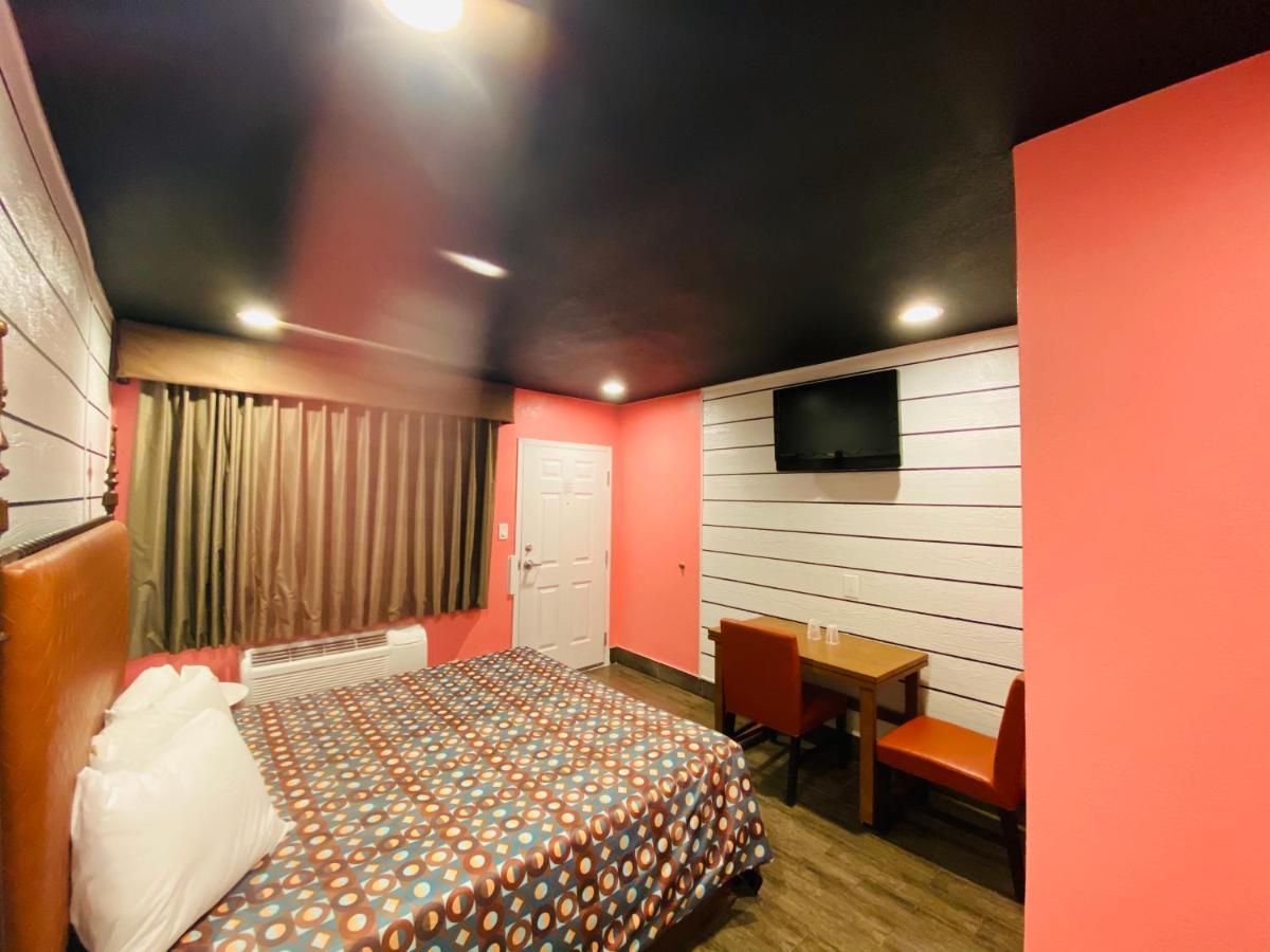 Casa Valentine Inn - Los Angeles Eksteriør billede