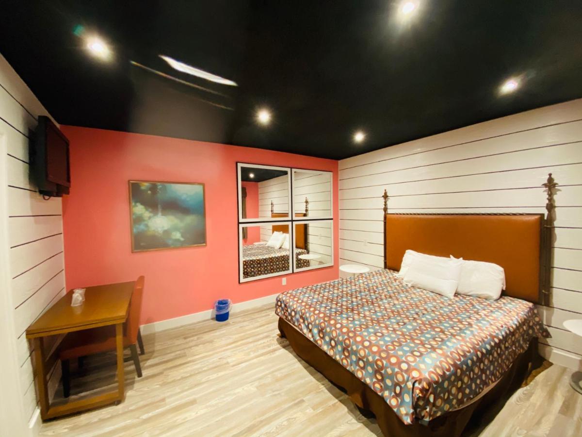 Casa Valentine Inn - Los Angeles Eksteriør billede