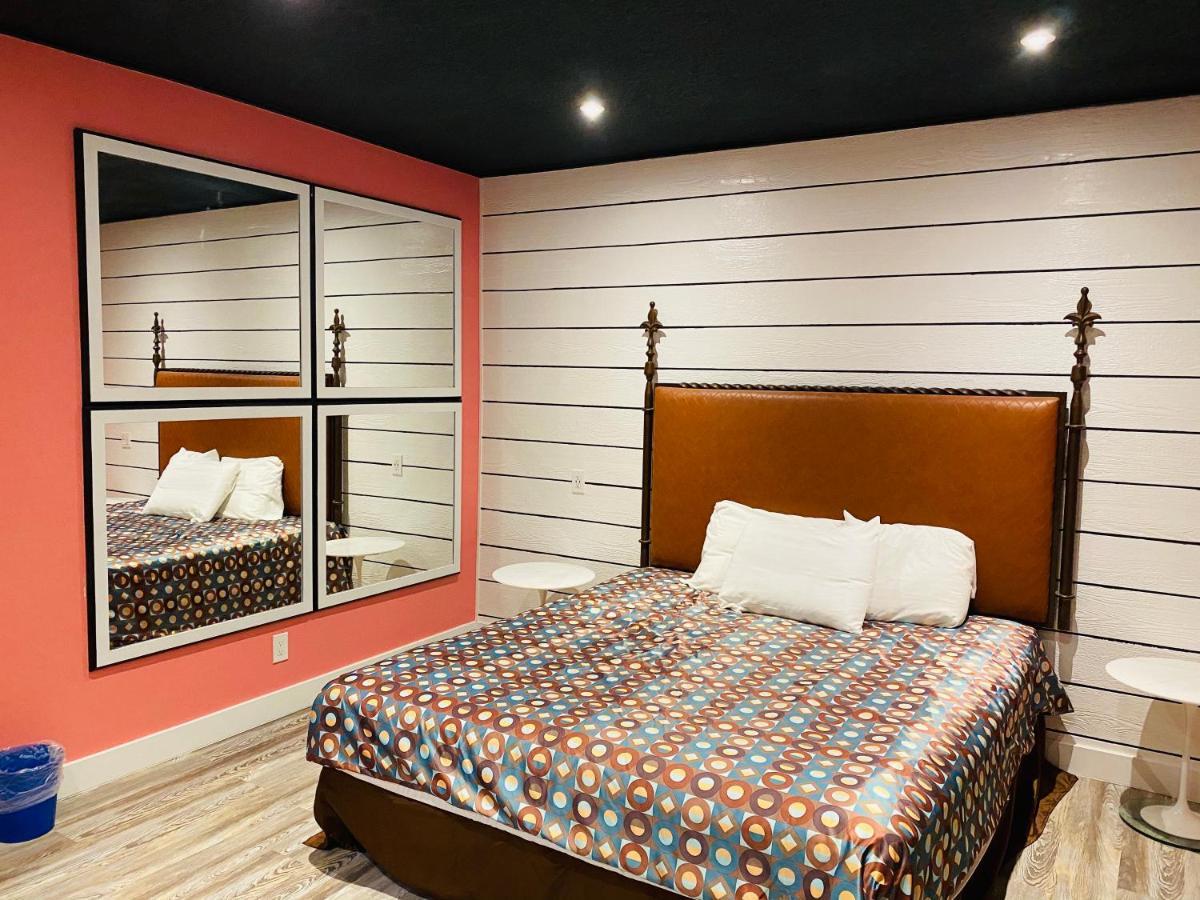 Casa Valentine Inn - Los Angeles Eksteriør billede