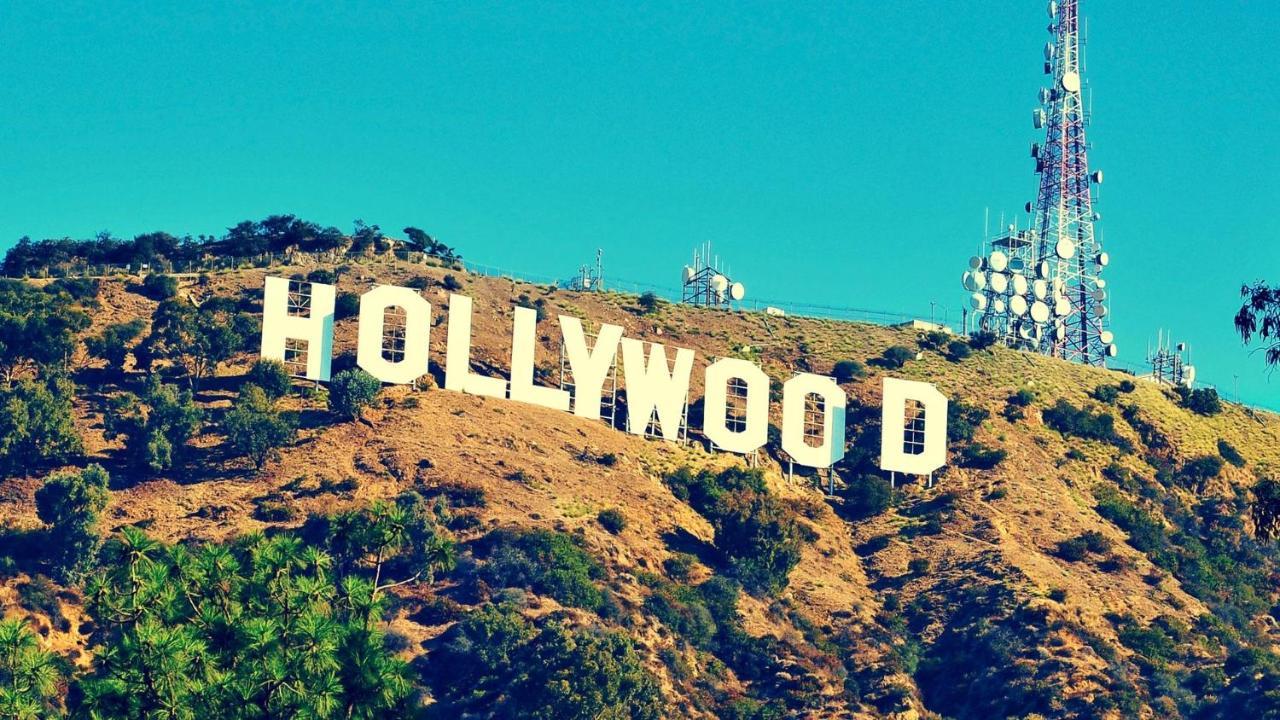 Casa Valentine Inn - Los Angeles Eksteriør billede