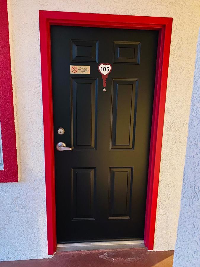 Casa Valentine Inn - Los Angeles Eksteriør billede