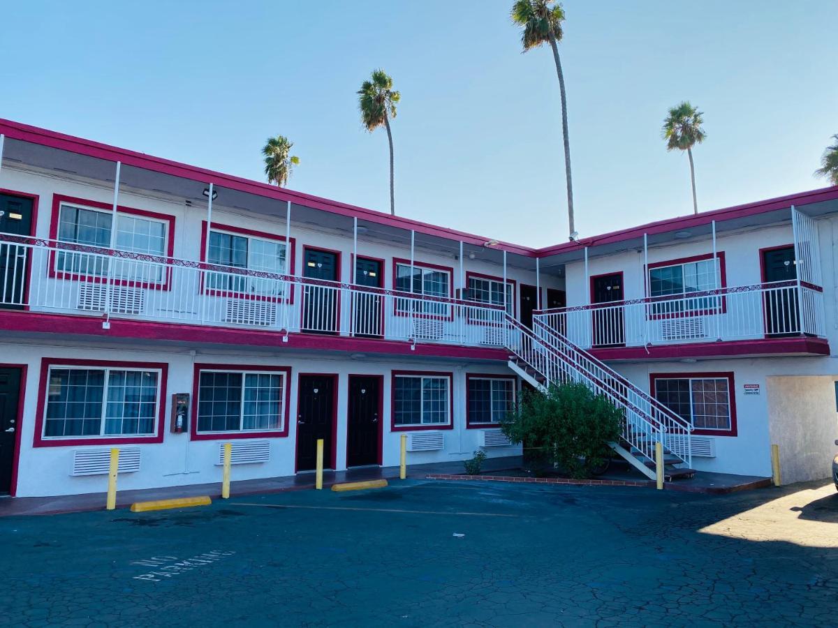 Casa Valentine Inn - Los Angeles Eksteriør billede