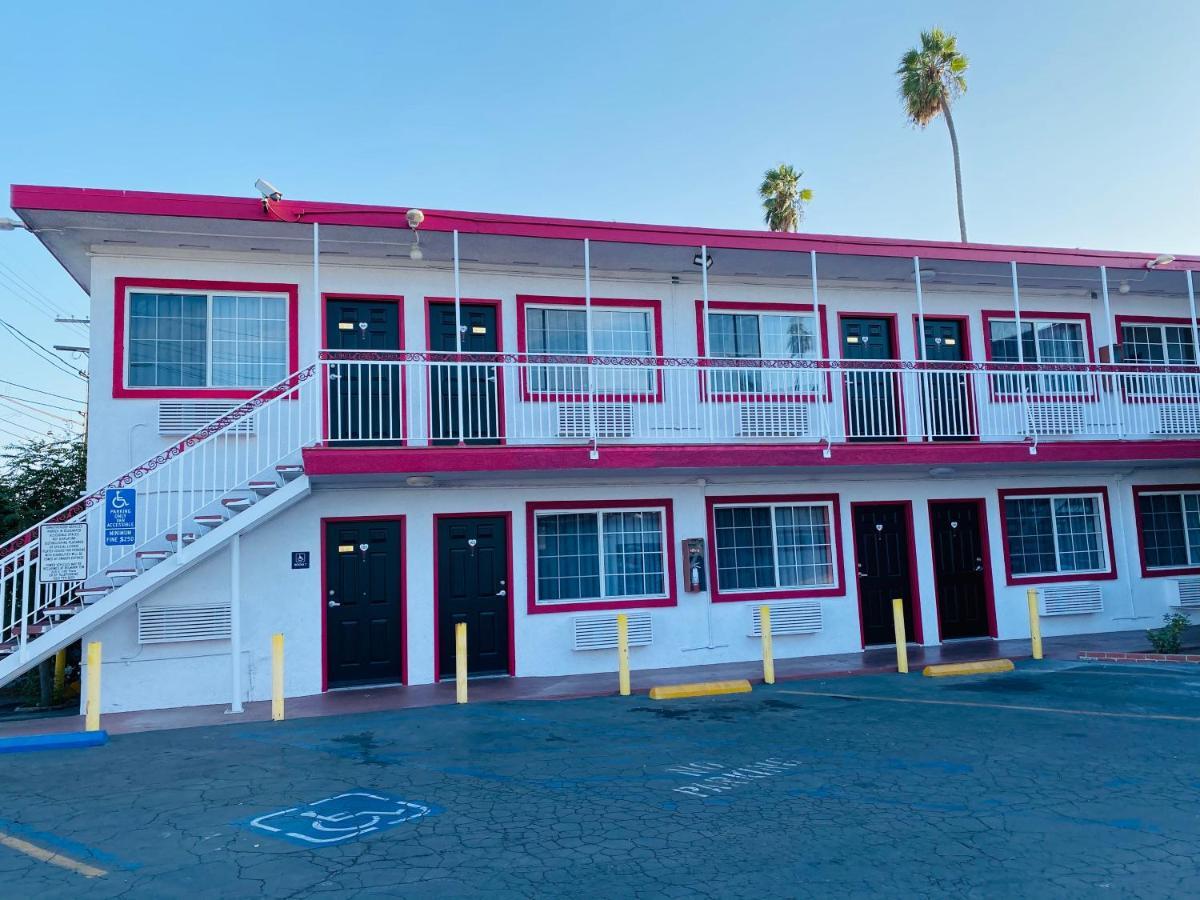 Casa Valentine Inn - Los Angeles Eksteriør billede